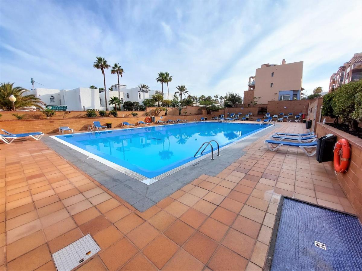 Apartamento Esquinzo Beach Apartment Jandia  ภายนอก รูปภาพ