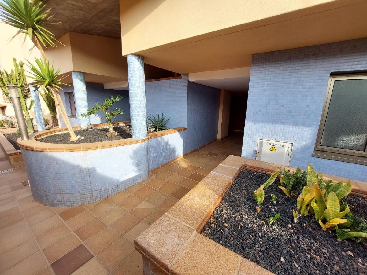 Apartamento Esquinzo Beach Apartment Jandia  ภายนอก รูปภาพ