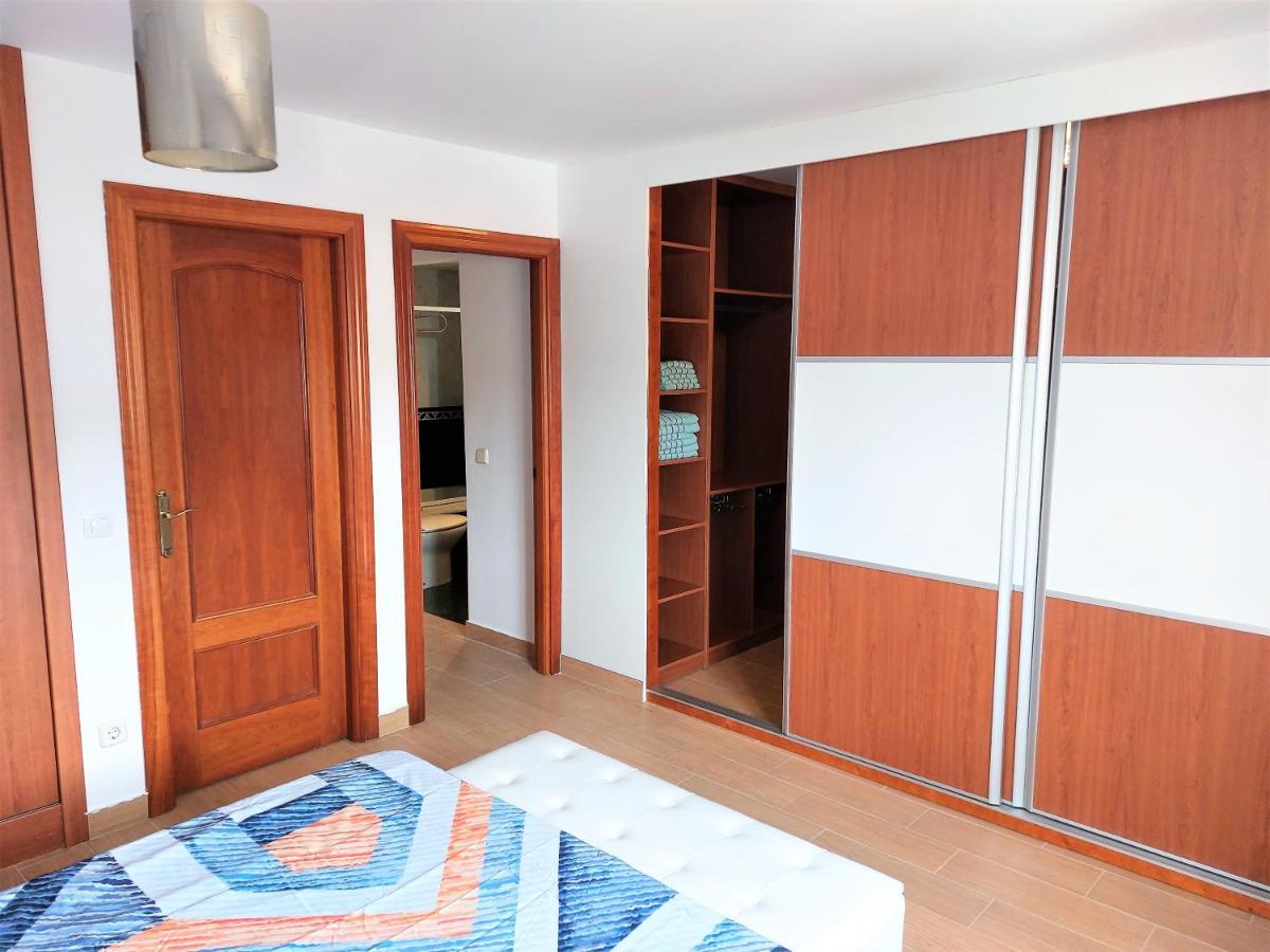 Apartamento Esquinzo Beach Apartment Jandia  ภายนอก รูปภาพ