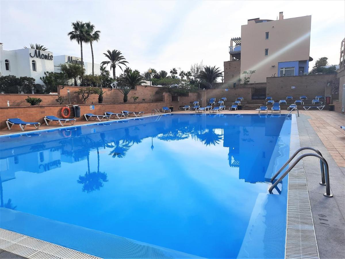Apartamento Esquinzo Beach Apartment Jandia  ภายนอก รูปภาพ