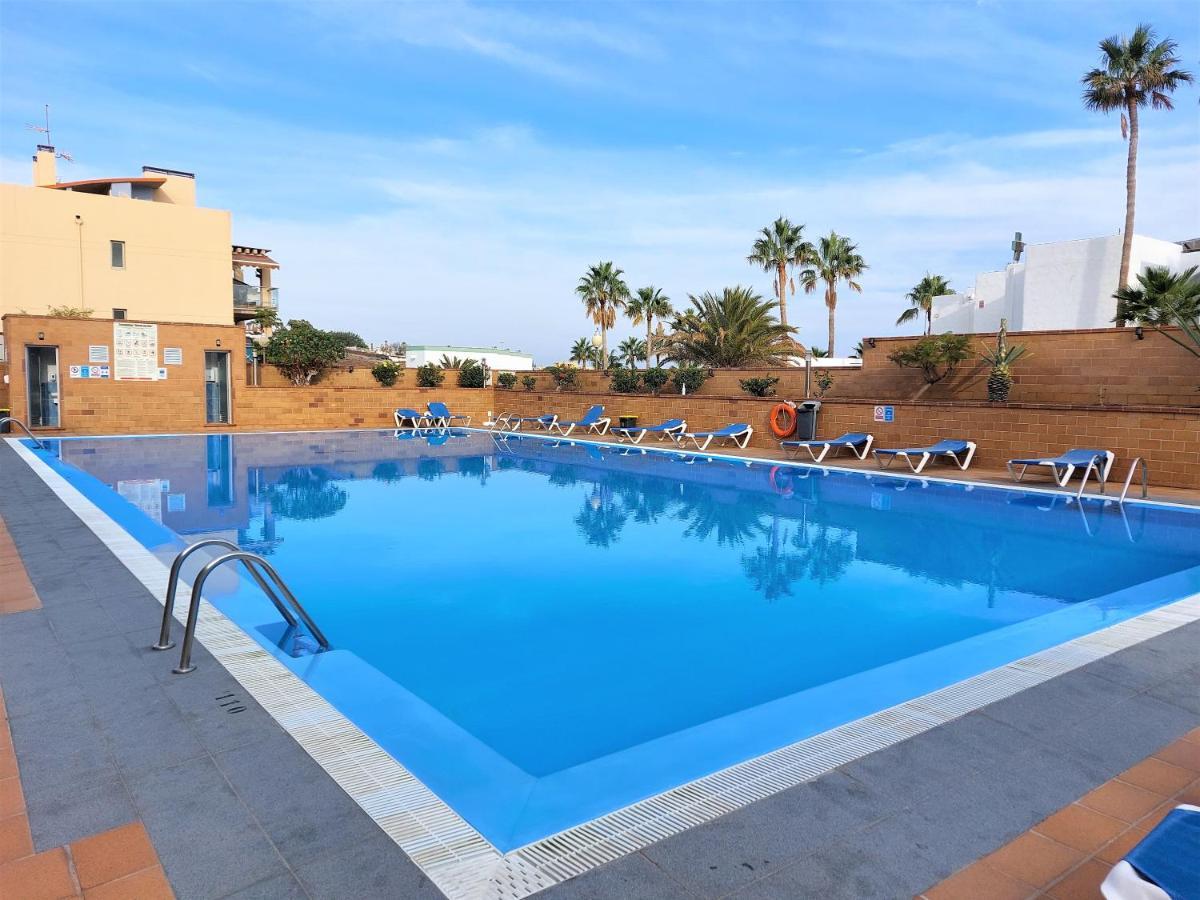 Apartamento Esquinzo Beach Apartment Jandia  ภายนอก รูปภาพ