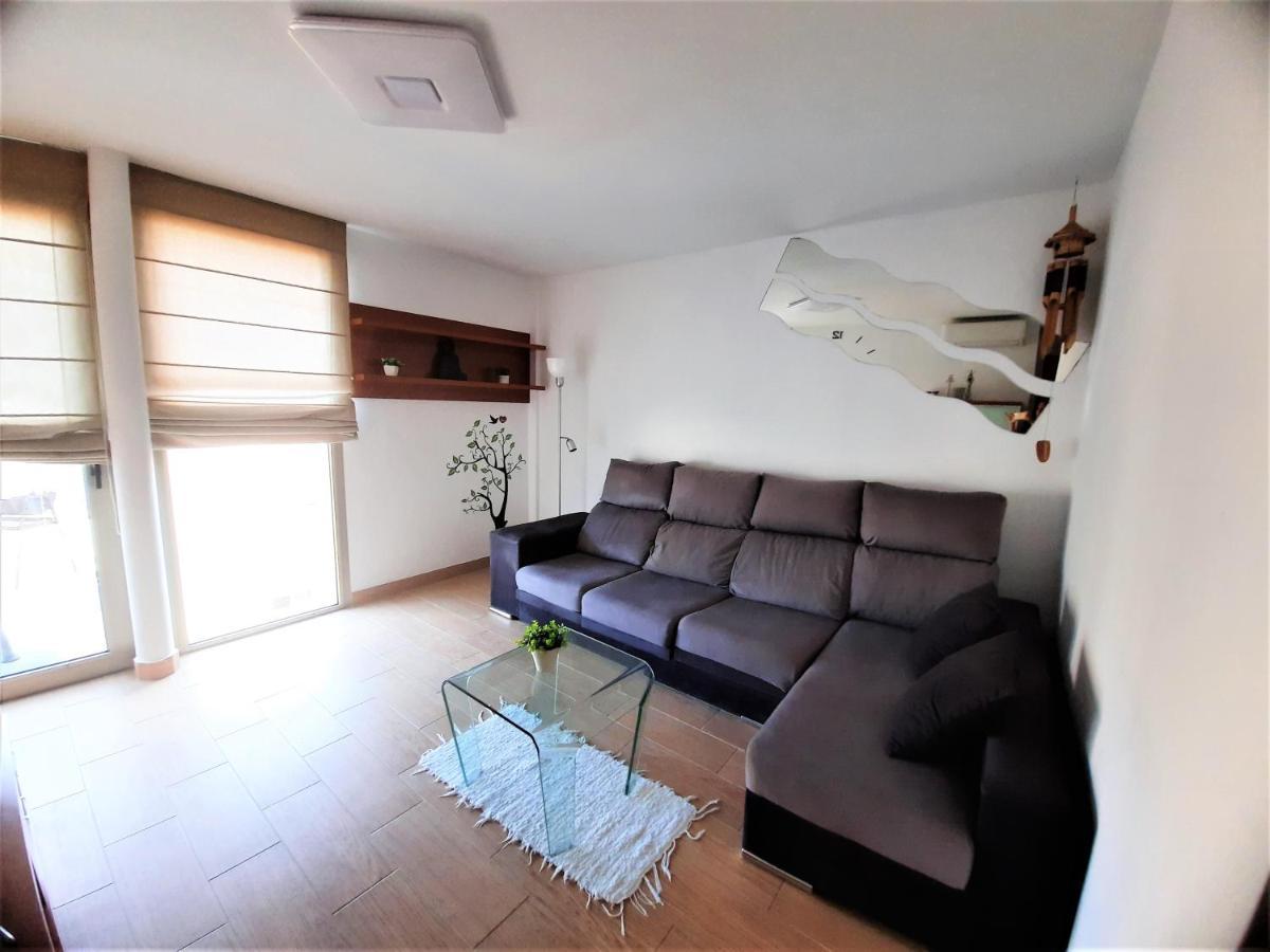 Apartamento Esquinzo Beach Apartment Jandia  ภายนอก รูปภาพ
