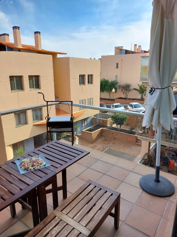 Apartamento Esquinzo Beach Apartment Jandia  ภายนอก รูปภาพ