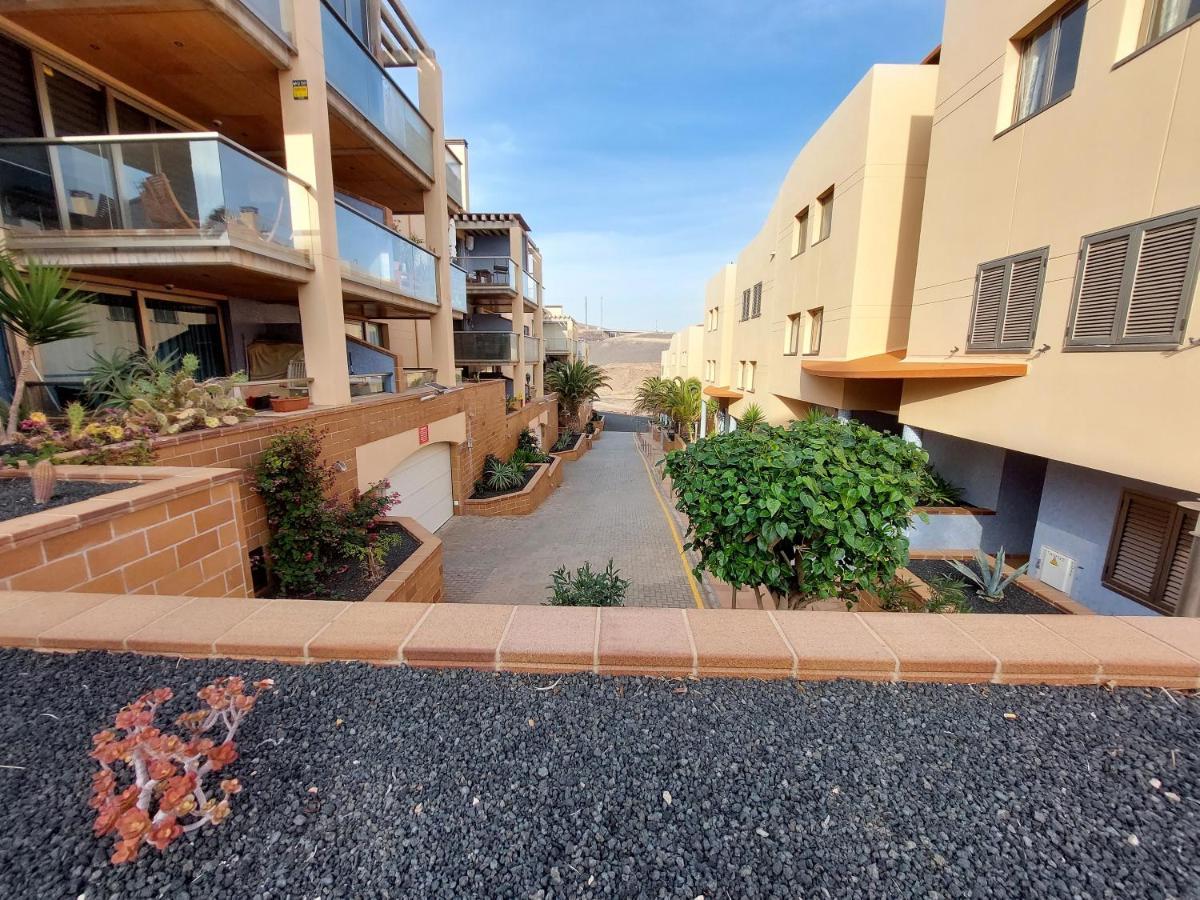 Apartamento Esquinzo Beach Apartment Jandia  ภายนอก รูปภาพ