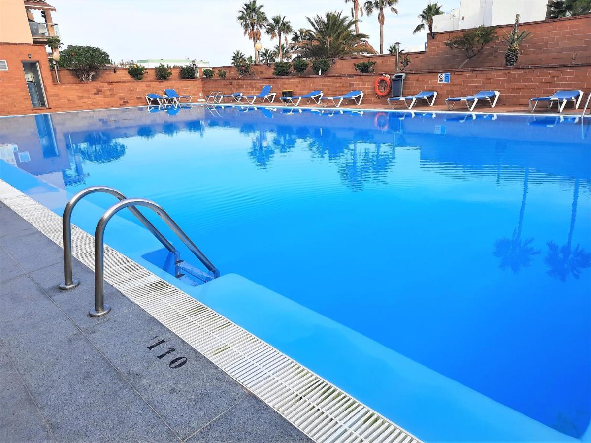 Apartamento Esquinzo Beach Apartment Jandia  ภายนอก รูปภาพ