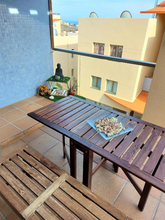 Apartamento Esquinzo Beach Apartment Jandia  ภายนอก รูปภาพ