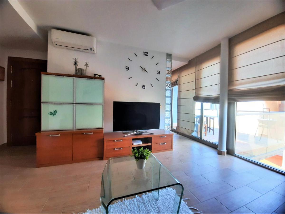 Apartamento Esquinzo Beach Apartment Jandia  ภายนอก รูปภาพ